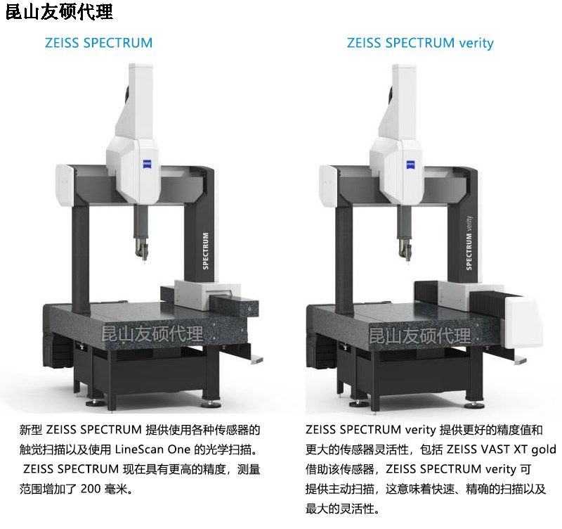 马鞍山马鞍山蔡司马鞍山三坐标SPECTRUM